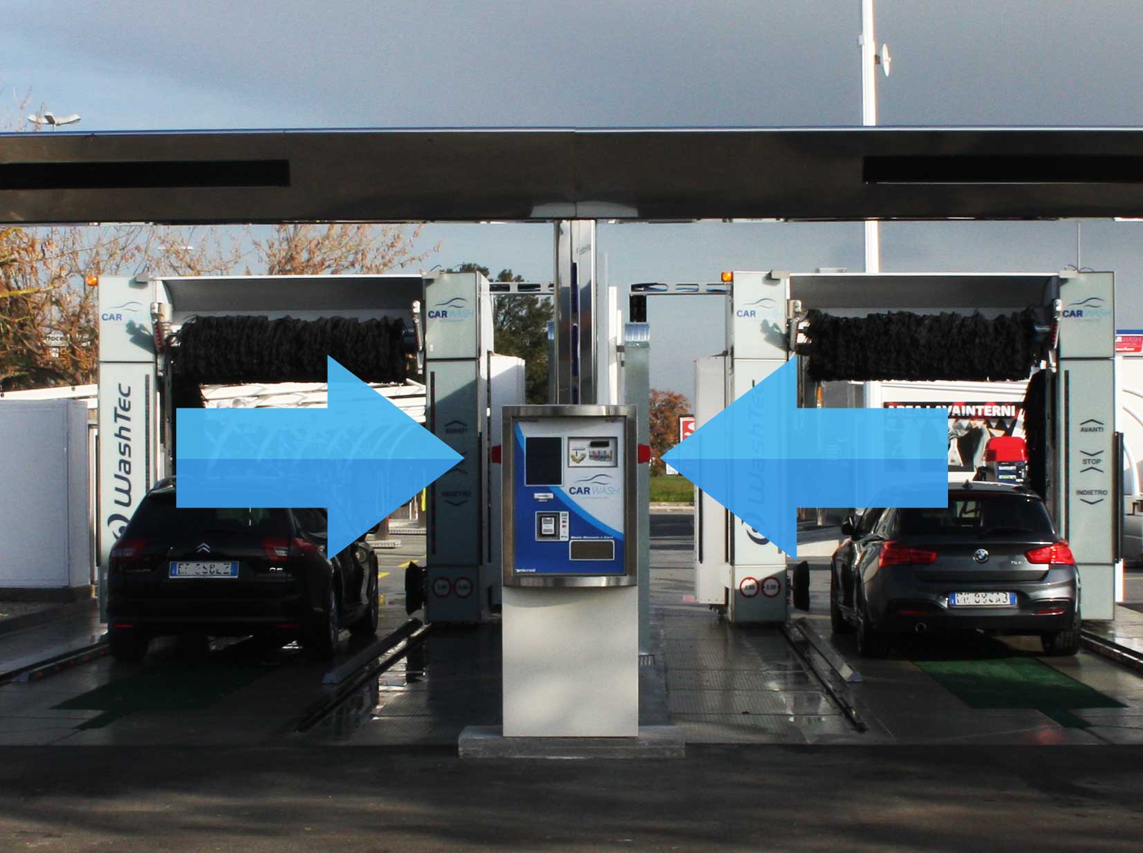 Autolavaggio Jesi