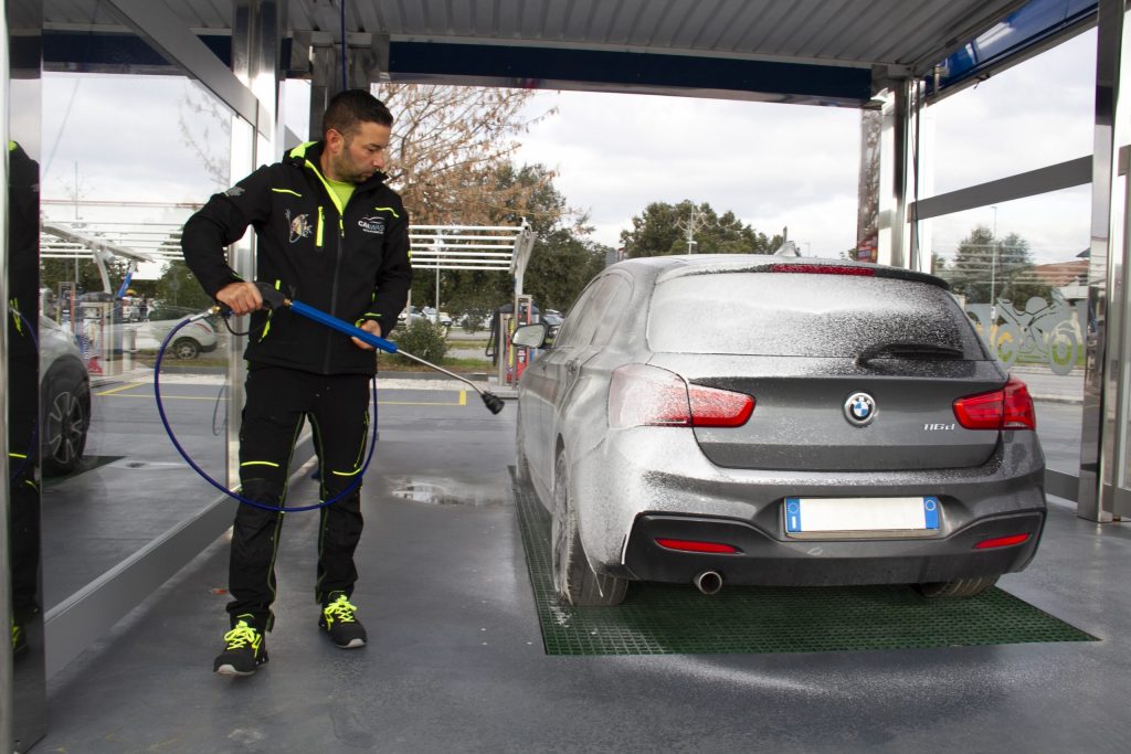Autolavaggio Jesi