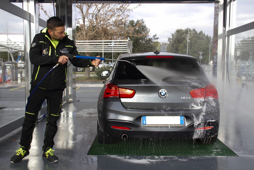 Autolavaggio Jesi